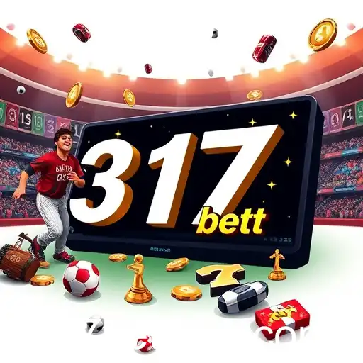 Novo Cenário dos Jogos com 317 Bet