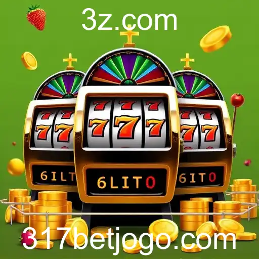 A Emergência do Site de Jogos 317 Bet no Brasil