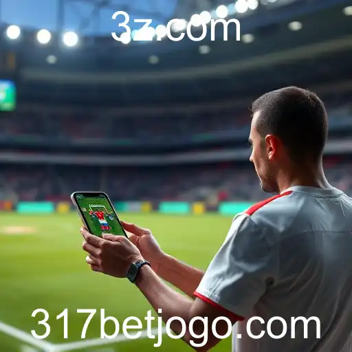 Inovações no Mercado de Apostas Online: 317 Bet Destaca-se no Brasil